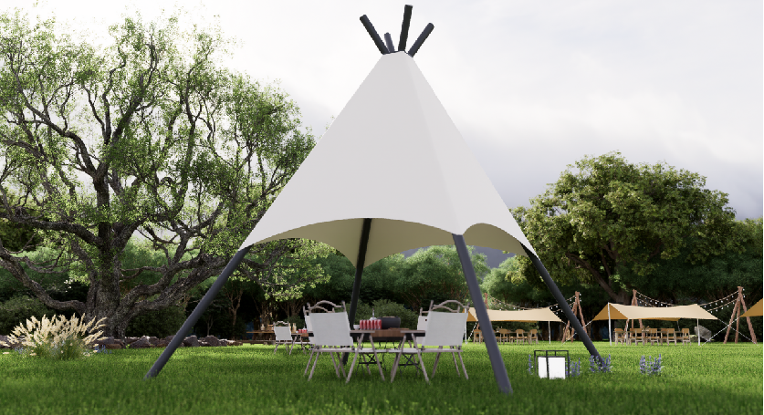 梁园区营地帐篷厂家：聚焦场景创新，引领露营经济新潮流