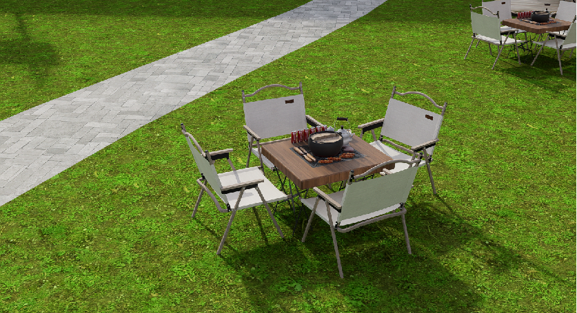 梁园区酒店帐篷定制：解锁旅居新体验，打造差异化竞争力